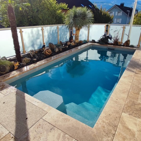 Polyesterpool Polyesterpool