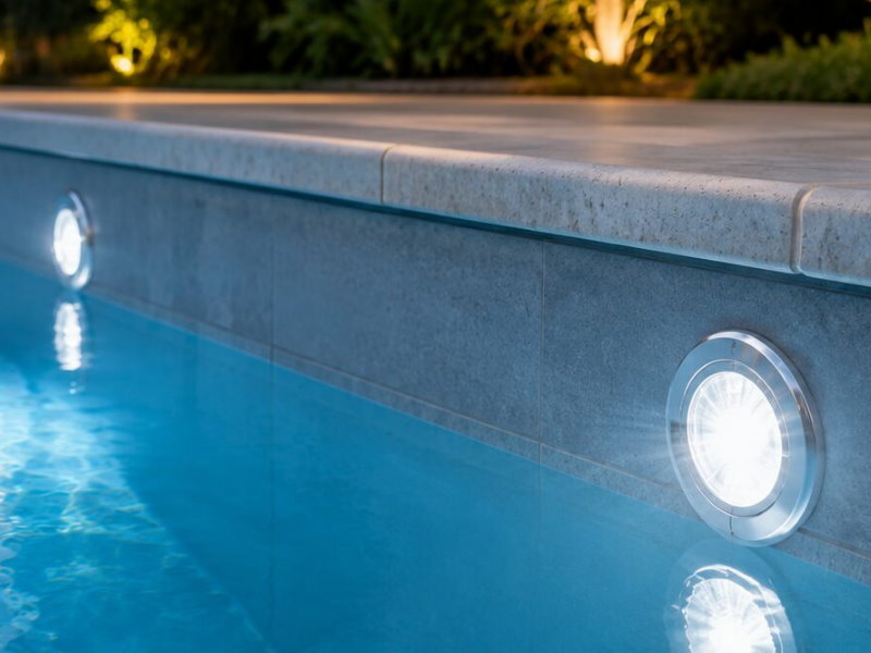Poolbeleuchtung
